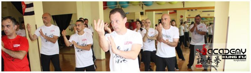 Kung Fu Italia Caserta Frosinone Foggia wing chun ving tjun arti marziali sanda tai chi difesa personale Sifu Mezzone (1)